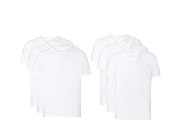 Livergy T-shirt, 3-pack