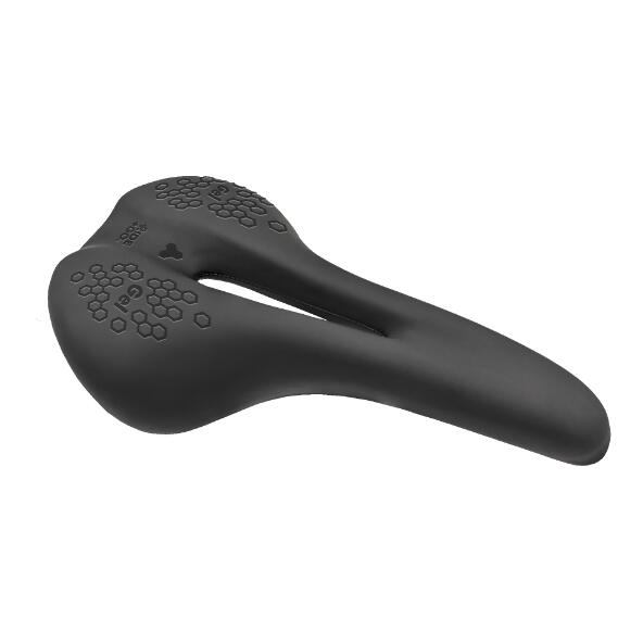 RIDE+GO(R) 				Gel-Fahrradsattel