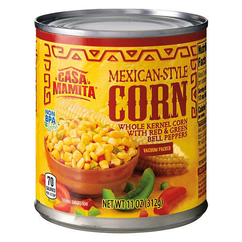 Mexican Style Corn, 11 oz