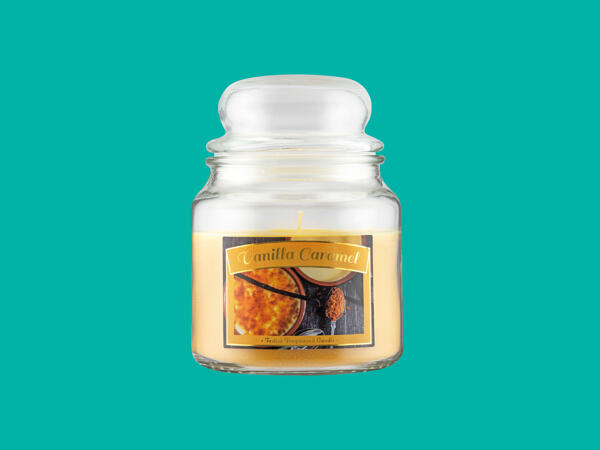Jar Candle