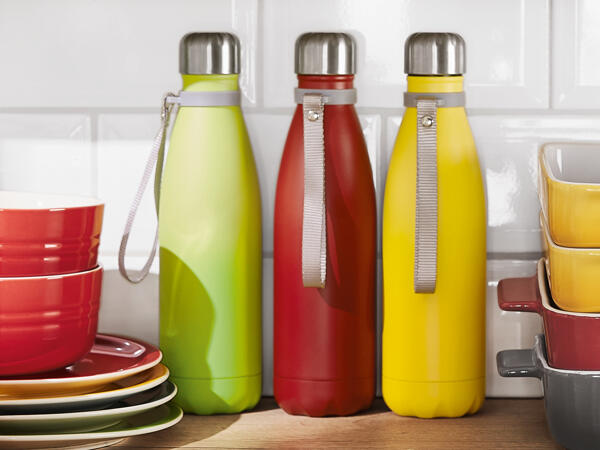 Isolierflasche, 0,5 l