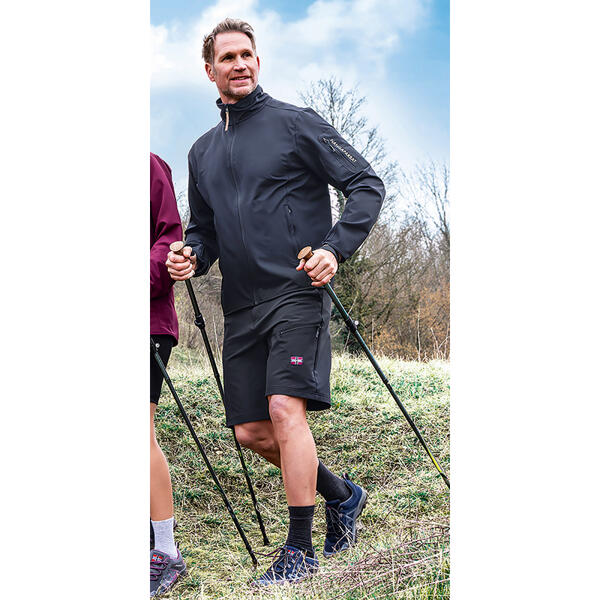 Trekking- und Freizeit-Shorts