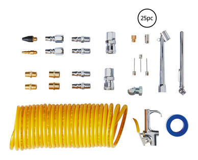 Air Inflator Assortment
