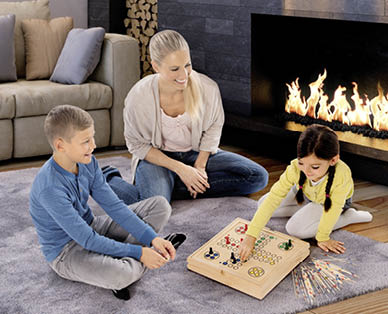 Collection de jeux en bois TOY