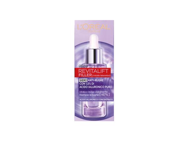 Revitalift Filler Face Serum