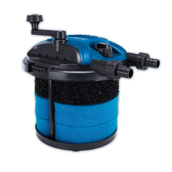 Teichdruckfilter-Komplett-Set