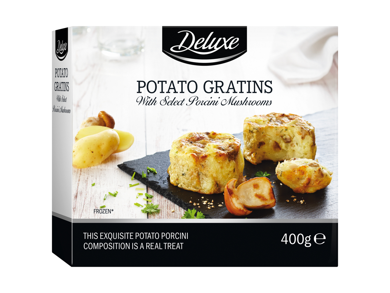 Gratin dauphinois
