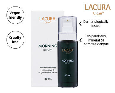 Lacura Clean Face Serum or Oil 30ml