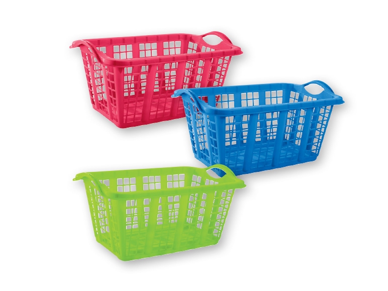 AQUAPUR(R) 37L Laundry Basket