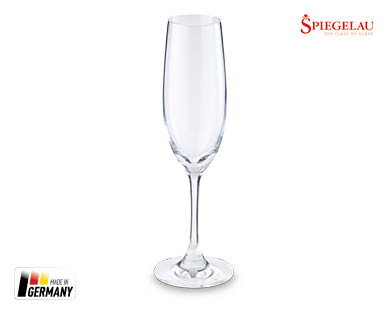 Spiegelau Crystal Glasses 4pk