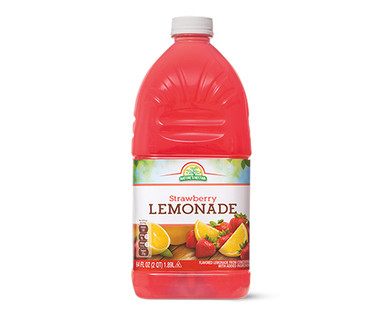 Nature's Nectar Lemonades Assorted Varieties
