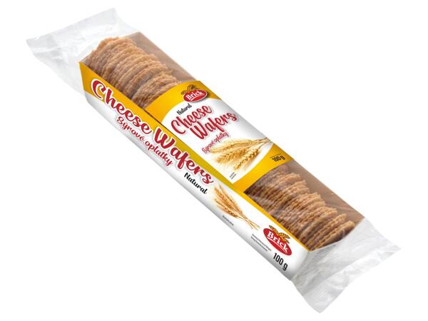 BRICK SÝROVÉ OPLATKY