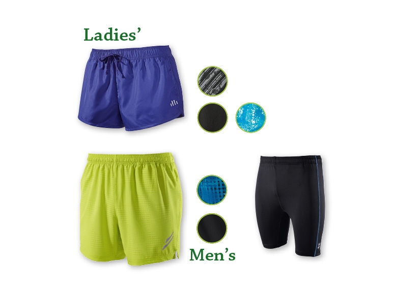 Crivit(R) Ladies' or Men's Shorts