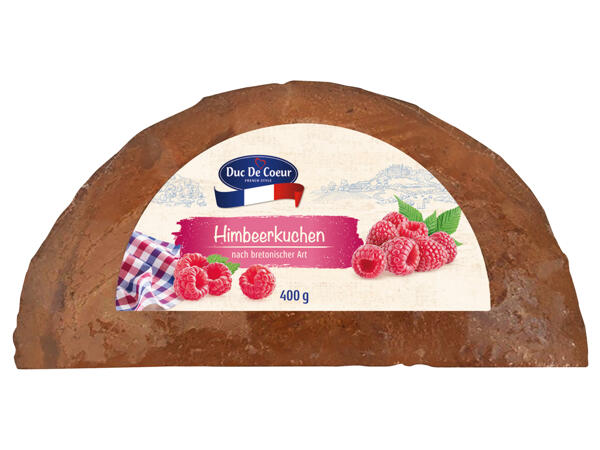 Himbeerkuchen