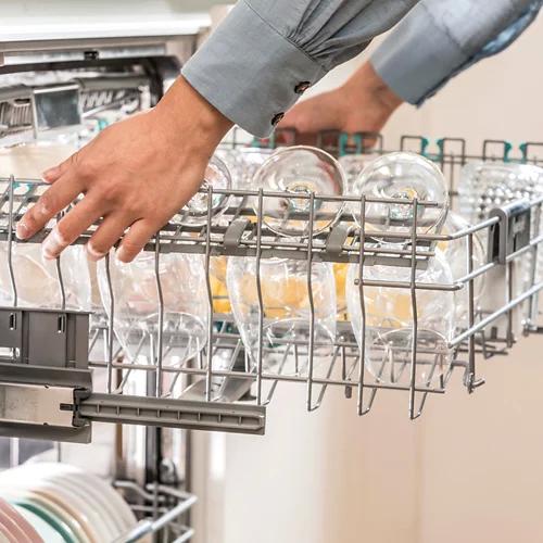 GORENJE Geschirrspüler, vollintegrierbar