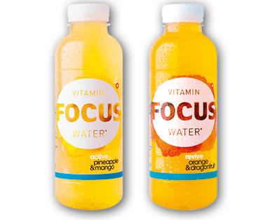 FOCUS WATER(R) Focus Water