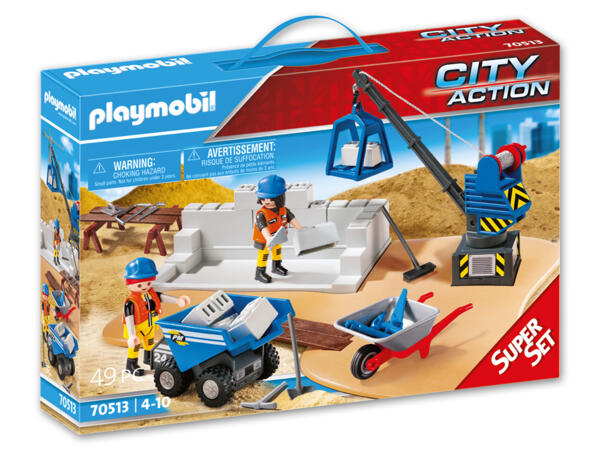 Playmobil(R) Spiel-Sets