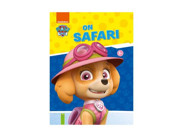 Paw Patrol Kids' Books