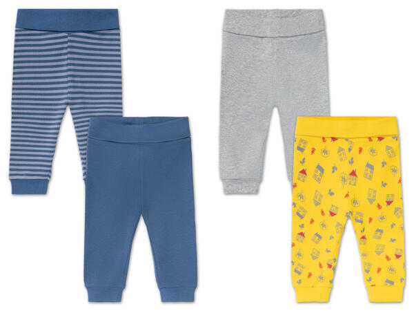 Baby Jogginghose, 2 Stück