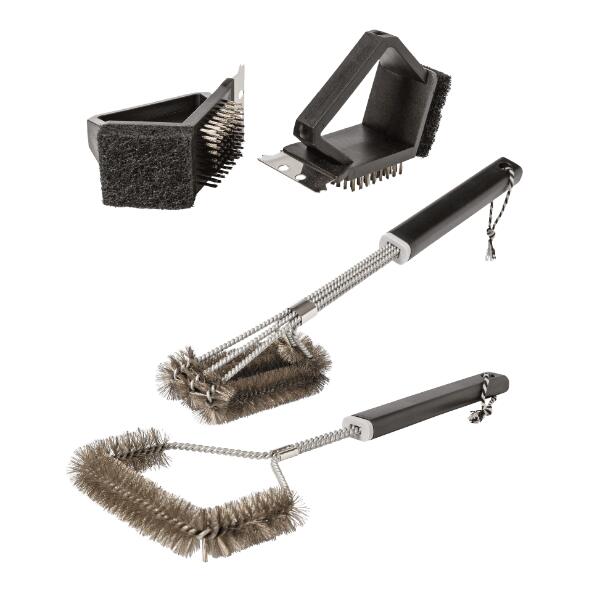 BBQ(R) 				Brosse pour barbecue