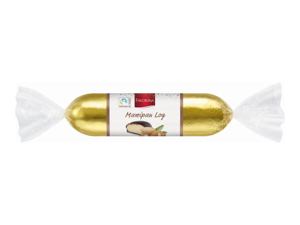 Favorina Marzipan Log