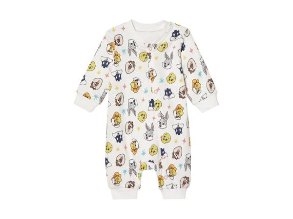 WARNER WORLD(R) Babynatdragt