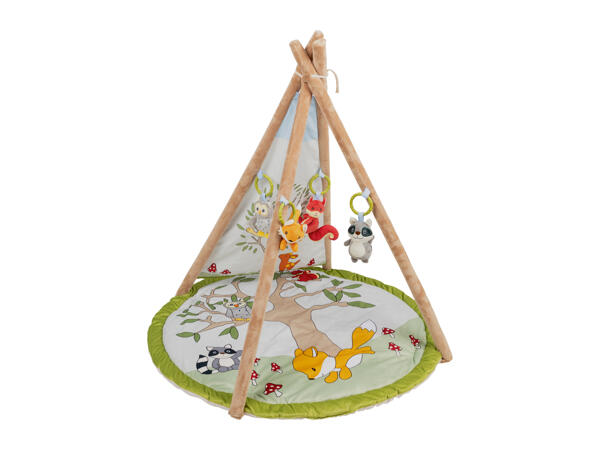 Lupilu Baby Activity Teepee / Baby Activity Gym