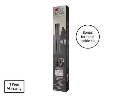 Abu Garcia Interceptor II Combo