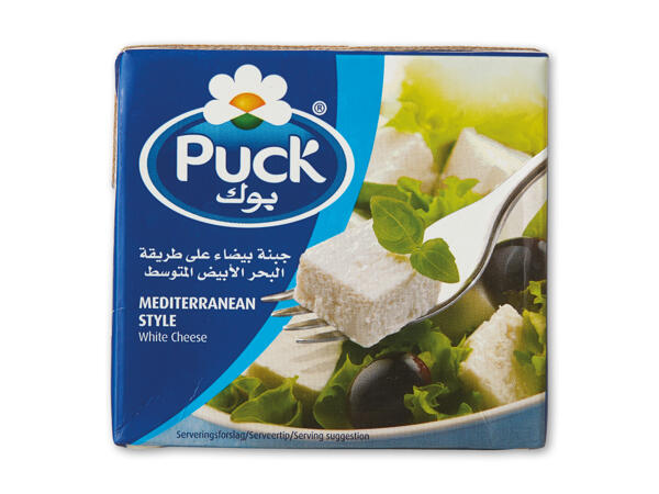 Puck ost