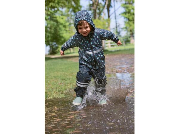 Kids' Waterproof Jacket