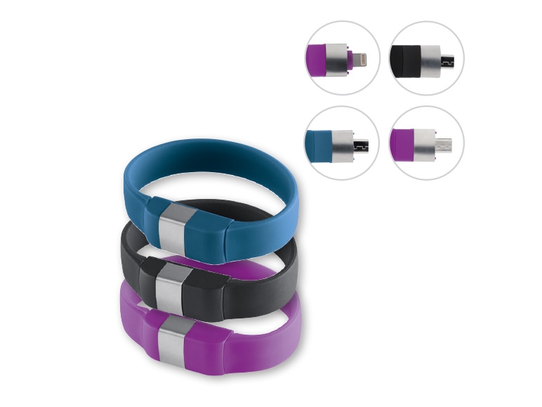 SILVERCREST(R) Charging & Data Cable