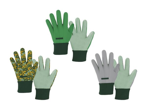 Gants de jardinage