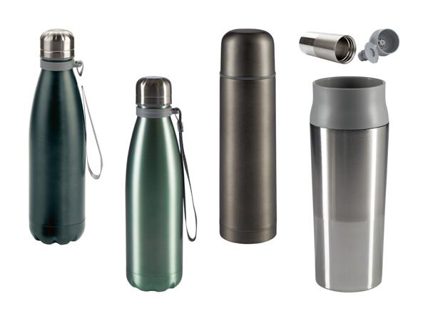 Gourde isotherme/​thermos en inox
