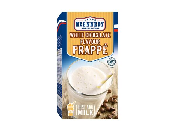 Frappé Coffee Sachets