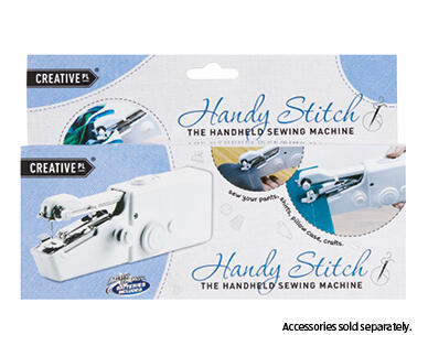 Handheld Sewing Machine - Aldi - Australia - Specials archive