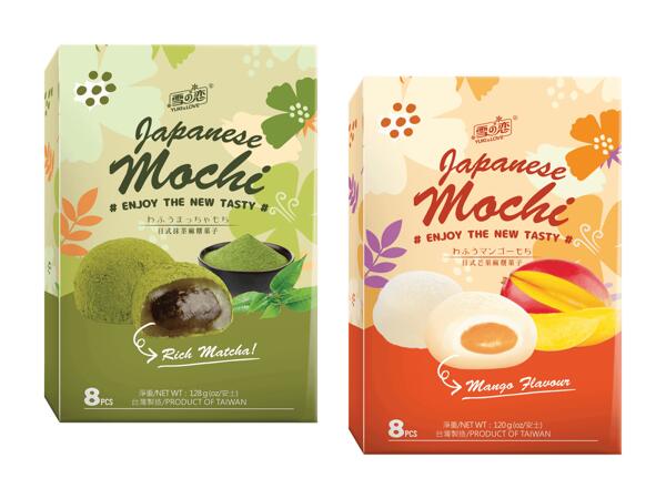 Japanische Mochi