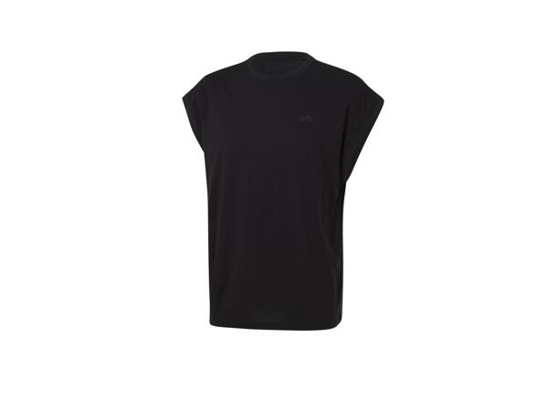 Men's short sleeve sports top