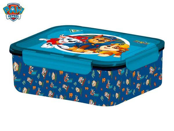 Paw Patrol Blue Lunch Box