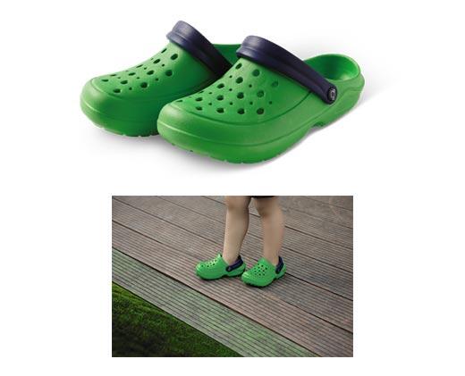 Lily & Dan
Children's Clogs