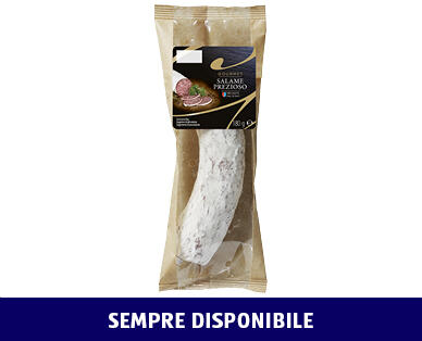 GOURMET 
 SALAME PREZIOSO
