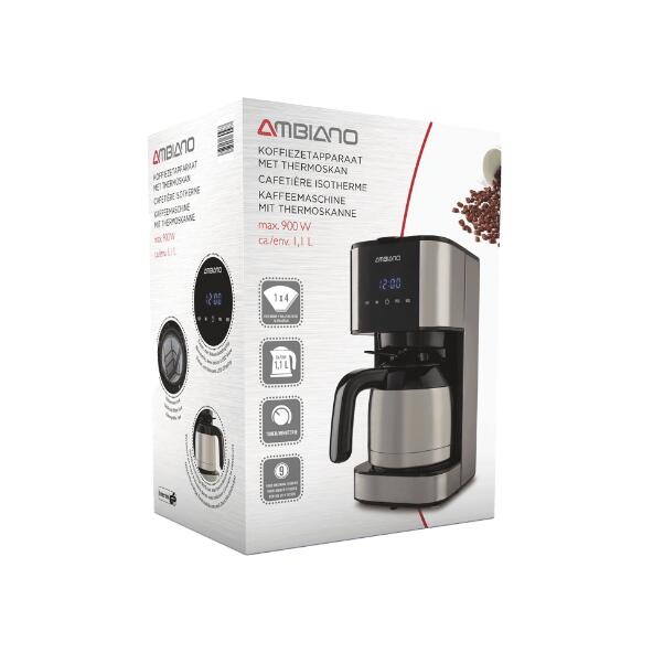 AMBIANO(R) 				Machine à café