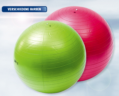 CRANE(R) Gymnastikball
