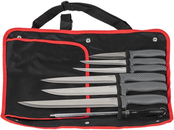 Knivset
