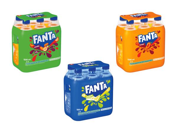 Fanta Exotic