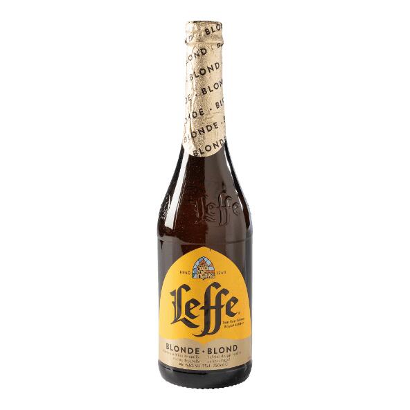 LEFFE(R) 				Blond abdijbier