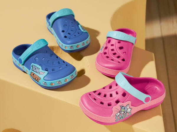 Kids' Clogs