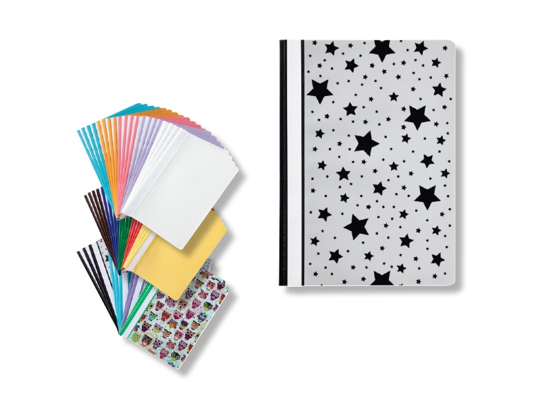 UNITED OFFICE(R) Report Files with Design