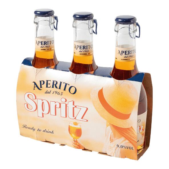 Aperito Spritz, 3 pcs