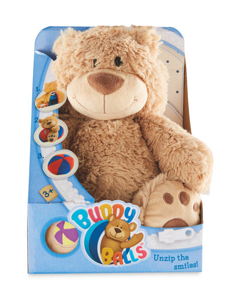Buddy Balls Eva Bear