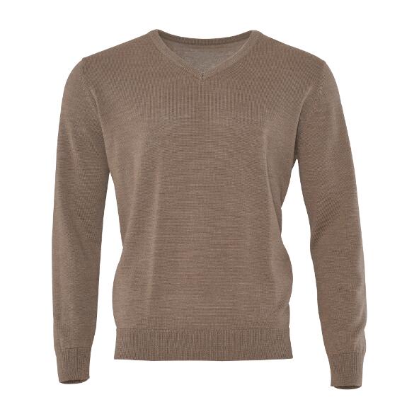 STRAIGHT UP Merino pullover